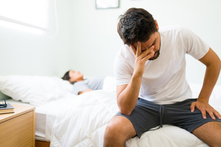 Erectile Dysfunction Treatment