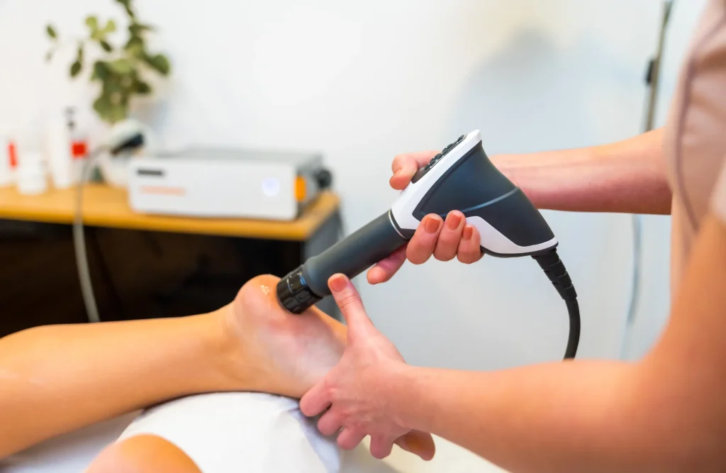 What Is Shockwave Therapy