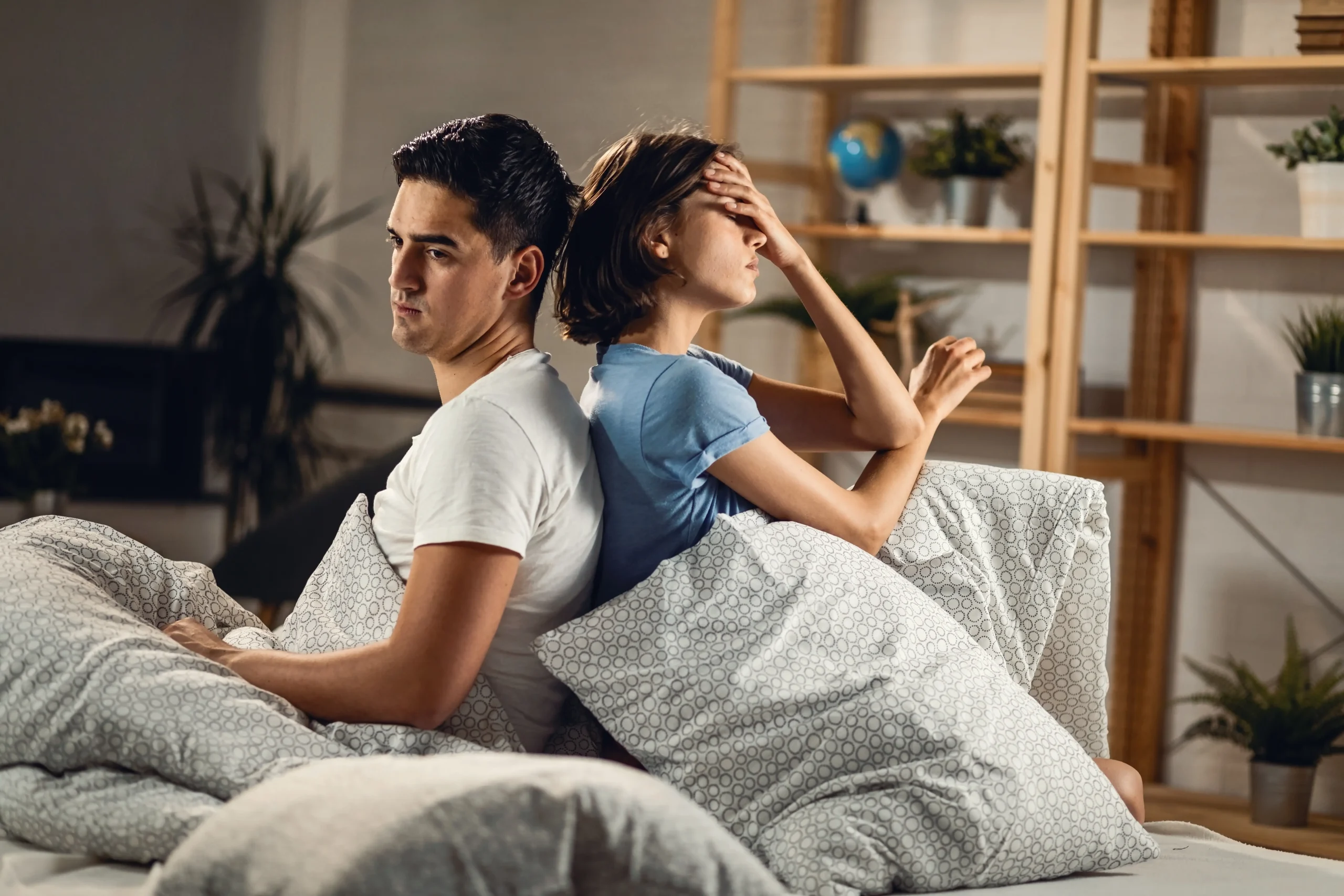 A breakthrough solution for men Erectile Dysfunction without any side effects and medications.