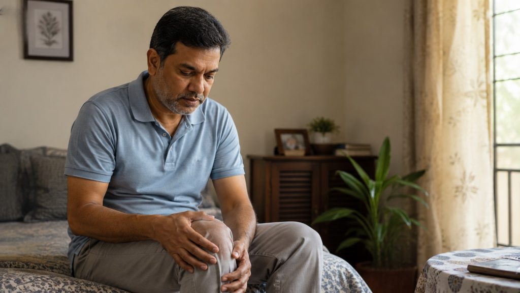 Non-surgical chronic pain treatment options for knee and joint pain in Dhaka at ACRT BD